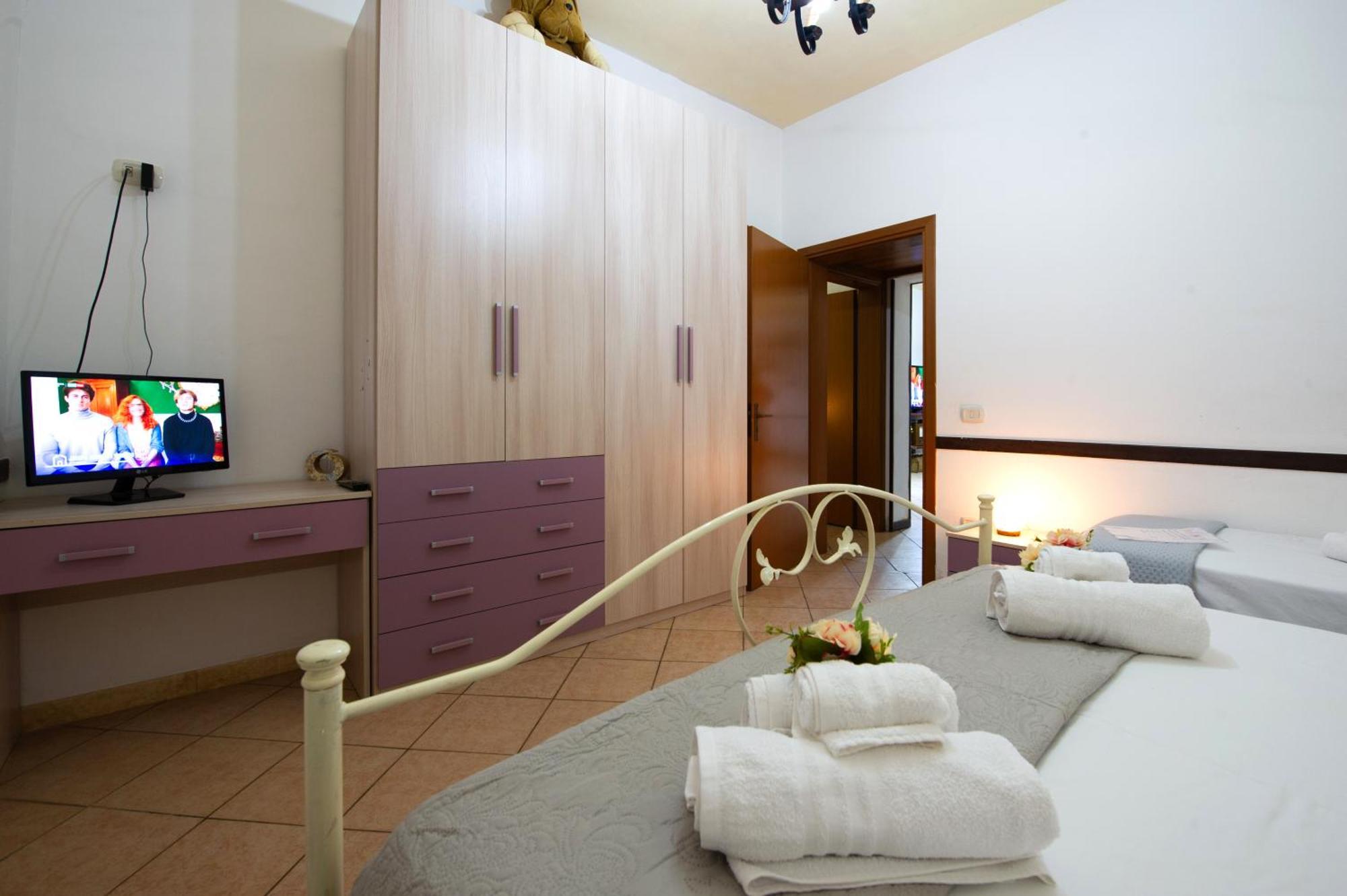 Apartamento La Dimora Di Mary E Dony Martina Franca Exterior foto