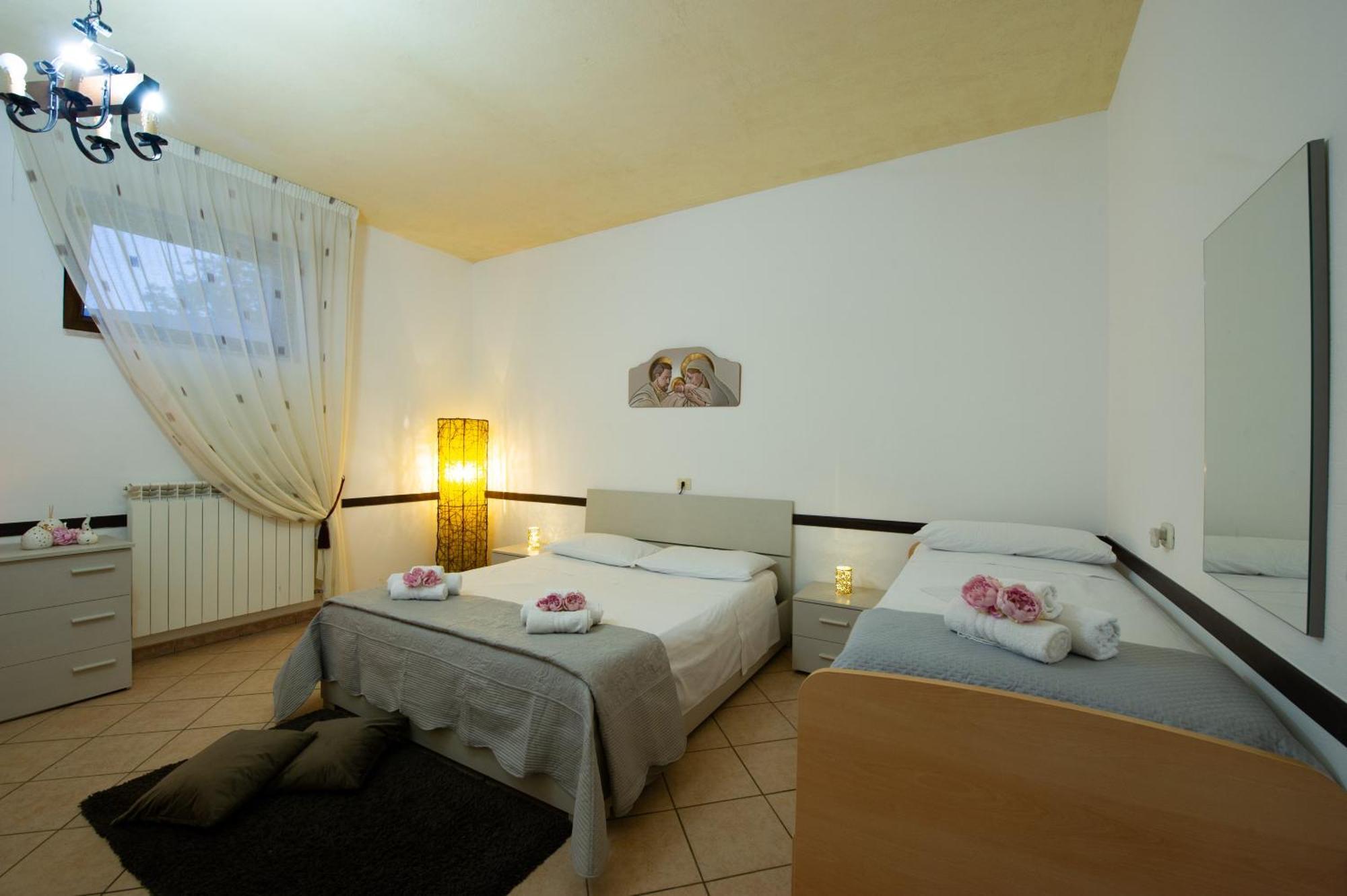 Apartamento La Dimora Di Mary E Dony Martina Franca Exterior foto