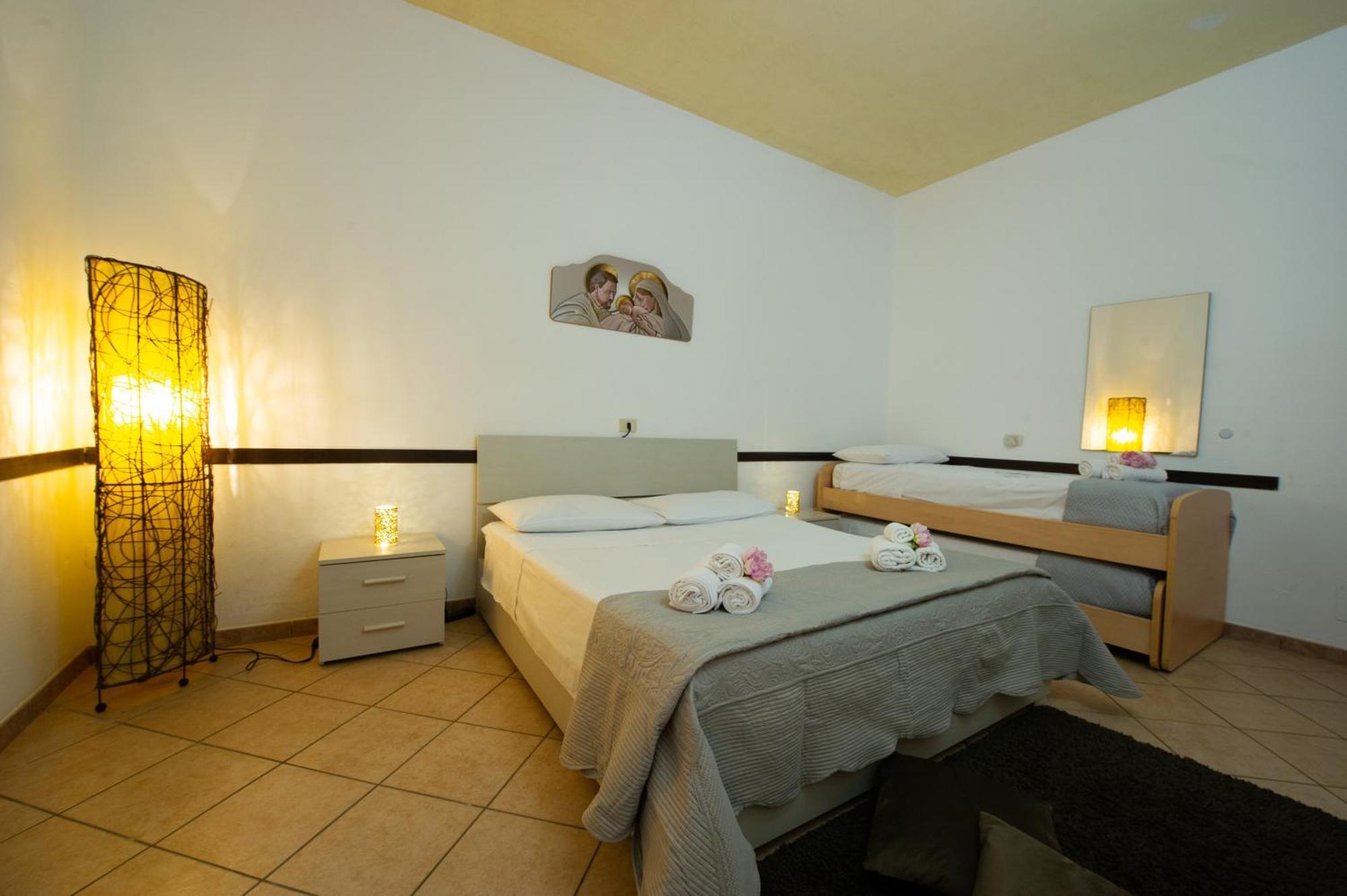 Apartamento La Dimora Di Mary E Dony Martina Franca Exterior foto
