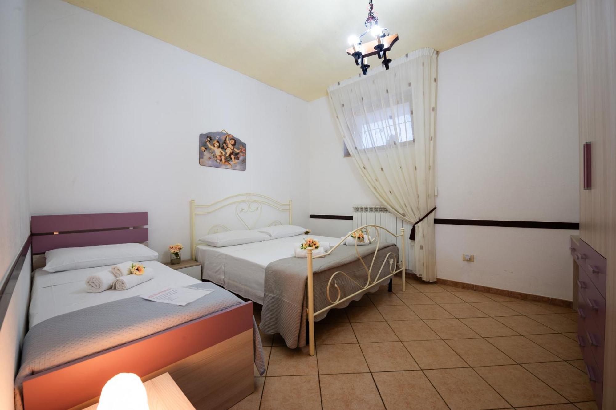 Apartamento La Dimora Di Mary E Dony Martina Franca Exterior foto